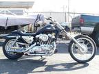 $6,800 Harley Davidson Custom Motorcycle