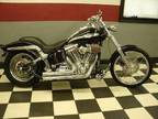 2003 Harley Davidson FXST Softail Standard Cruiser in Cecil, PA