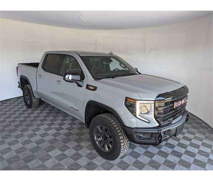 2024 GMC Sierra 1500 AT4X is a Grey 2024 GMC Sierra 1500 Truck in West Palm Beach FL