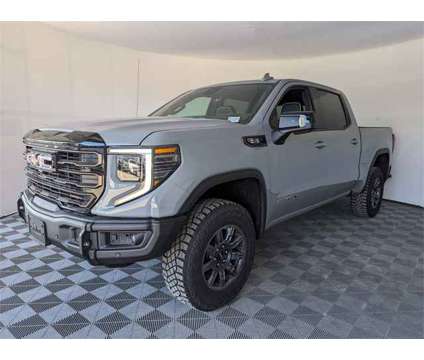 2024 GMC Sierra 1500 AT4X is a Grey 2024 GMC Sierra 1500 Truck in West Palm Beach FL