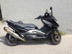 2011 Yamaha TMAX 500 Scooter Powersport in Los Angeles, CA