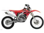 2012 Honda CRF450X