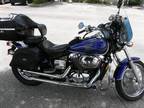 2005 Honda Shadow Spirit