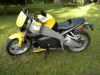 Buell XB9SL V-Twin Sport Bike