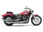 2006 Yamaha V Star 1100 Custom