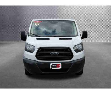 2018 Ford Transit-250 Base is a White 2018 Ford Transit-250 Base Van in Knoxville TN