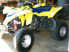 2006 Suzuki Ltr 450