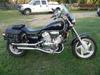 MUST SELL/trade Honda Magna and Kawasaki Eliminator