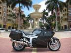 2007 Bmw**K 1200 Gt***Black Beauty**L@@K!!