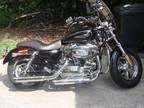 Harley Davidson 2011 Custom Sportster Low-- only 748 miles--Reduced!