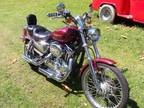 2004 Harley Davidson 1200 Custom