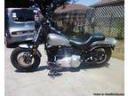 2008 Harley Davidson Cross Bones