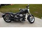2013 Harley Fatboy Brand New 65 Miles One of a Kind