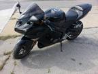 2005 Kawasaki Ninja ZX6R 636cc -