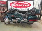 B3561 * 1996 Honda Gl1500se Gold Wing * Must See * Local Trade!