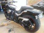 2005 Yamaha road star warrior