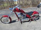 Reduced 2005 Big Dog Chopper Motorcycle Excellent Cond. Low Miles 6500
