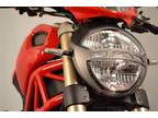 2012 DUCATI Monster 1100 EVO Only 4439 Miles