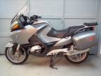 2005 BMW R1200RT, gray metallic, 37k miles excellent condition