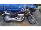 2007 Honda Shadow Spirit 750