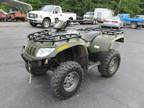 2005 Arctic Cat 4x4 500 4wd - Winch - Runs & Drives Perfect --------->