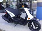 Used 2012 Yamaha Zuma 125 Scooter , Only 740 Miles, One Owner