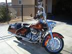 2011 Harley-Davidson ROAD KING CLASSIC - FLHRC - VAQUERO CINNAMON & FLAME LIMITE