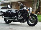 2006 KAWASAKI VULCAN 900 Classic Cruiser Loaded great condition