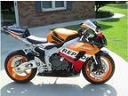 2007 HONDA CBR 1000RR Repsol