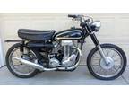 1961 Matchless G80TCS Typhoon 600