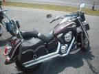 2005 Kawasaki Vulcan 1600 Classic, Fuel-Injected, Shaft-Drive