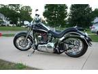 2003 Harley Davidson Fatboy 100th Anniversary Edition