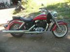 2000 Honda Shadow VT 1100 c3 Aero - $2500 (Palmyra)