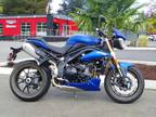 2014 Triumph Speed Triple ABS