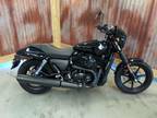 2015 Harley-Davidson Harley-Davidson Street 500