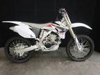 2009 Yamaha YZ250F