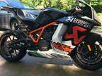 2010 Ktm Rc8r Akarovic Edition #8 of 25 in the World! Mint Condition 1190c 1650