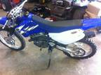 2006 Ttr 125