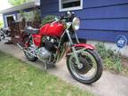 1975 LAVERDA 1000 3C TRIPLE Overall condition