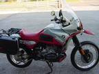 1993 BMW R100GS PD Shipp WorldWide