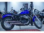 2012 Honda Shadow RS (VT750RS)