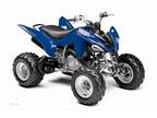 2011 Yamaha Raptor 250R