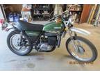 1974 Yamaha DT360A