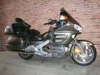 2006 Honda Gold Wing Audio / Comfort / Navi / ABS (GL18HPNA)