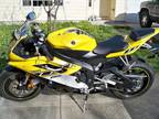 2006 Yamaha R6 50th Anniversary