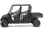 2012 Polaris Ranger Crew 500