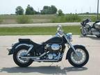 2002 Honda Shadow Ace 750 Deluxe