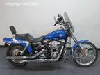 2004 Harley-Davidson FXDWG/FXDWGI Dyna Wide Glide