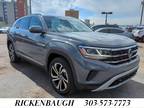 2021 Volkswagen Atlas Cross Sport 3.6L V6 SEL Premium