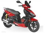 2010 Kymco Super 8 150